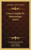 Cours Complet De Meteorologie (1843)