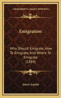 Emigration