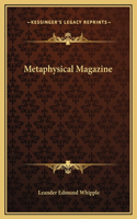 Metaphysical Magazine