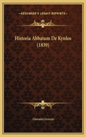 Historia Abbatum De Kynlos (1839)