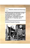 The philosophy of chemistry