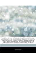 Articles on Scottish Actors, Including