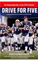 Drive for Five