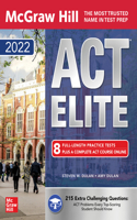 McGraw-Hill Education ACT Elite 2022