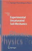 Experimental Unsaturated Soil Mechanics: (Springer Proceedings in Physics (eBook))
