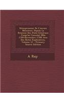 Reimpression de L'Ancien Moniteur: Depuis La Reunion Des Etats-Generaux Jusqu'au Consulat (Mai 1789-Novembre 1799) Avec Des Notes Explicatives, Volume 12