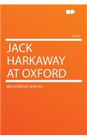 Jack Harkaway at Oxford