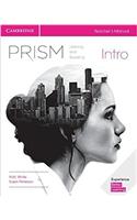 Prism Intro Teacher's Manual Listening and Speaking