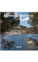 Fantastic Mallorca 2018: Mallorca, an Island of Contrasts(Calvendo Places)