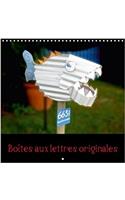 Boites Aux Lettres Originales 2018