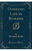 Domestic Life in Rumania (Classic Reprint)