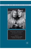 Writing Medieval Women's Lives