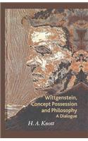 Wittgenstein, Concept Possession and Philosophy