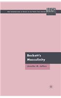 Beckett's Masculinity