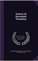 Science Of Successful Threshing