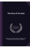 Story Of The Iliad