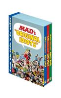 Mad Slipcase Set