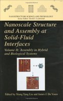 Nanoscale Structure and Assembly at Solid-Fluid Interfaces