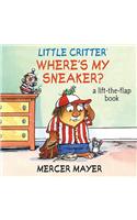 Little Critter Where's My Sneaker?