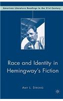 Race and Identity in Hemingway's Fiction