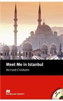 Macmillan Readers Meet Me In Istanbul Intermediate Pack