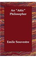An Attic Philosopher: (English)