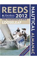 Reeds Almanac Looseleaf Update Pack 2012. Edited by Andy Du Port and Rob Buttress