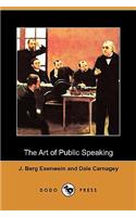 Art of Public Speaking (Dodo Press)