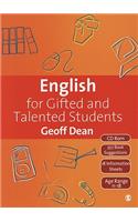 English for Gifted and Talented Students