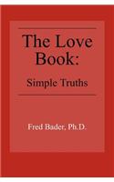 Love Book: Simple Truths