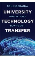 University Technology Transfer