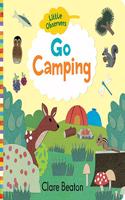 Little Observers: Go Camping: (Little Observers)
