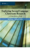 Exploring Second Language Classroom Research: A Comprehensive Guide