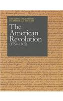 The American Revolution 1754-1805