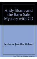 Andy Shane and the Barn Sale Mystery (4 Paperback/1 CD)