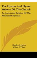 Hymns And Hymn Writers Of The Church