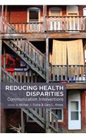 Reducing Health Disparities