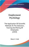 Employment Psychology