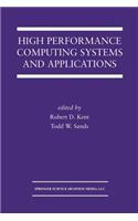 High Performance Computing Systems and Applications