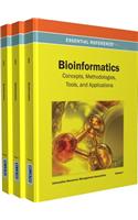 Bioinformatics: Concepts, Methodologies, Tools, and Applications