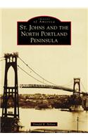St. Johns and the North Portland Peninsula
