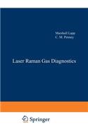 Laser Raman Gas Diagnostics