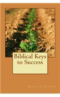 Biblical Keys to Success