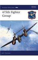 475th Fighter Group