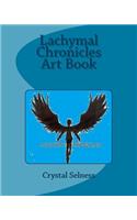 Lachymal Chronicles Art Book