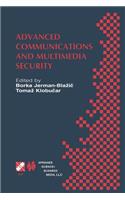 Advanced Communications and Multimedia Security