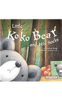 Little Koko Bear and His Socks