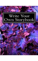 Write Your Own Storybook