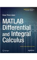 MATLAB Differential and Integral Calculus