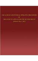 Local Rules and Internal Operating Procedures of The Court of Appeals for the Second Circuit
